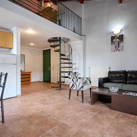 Appartement Μεζονέτα Aikaterini N 5 à Chios Town Extérieur photo