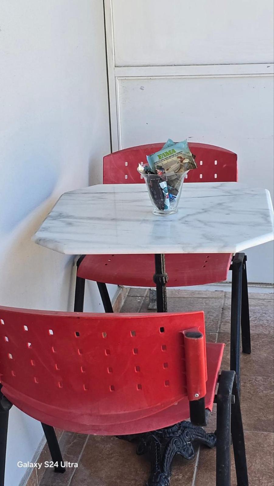 Appartement Μεζονέτα Aikaterini N 5 à Chios Town Extérieur photo