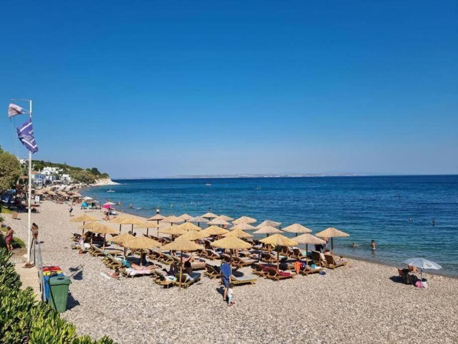 Appartement Μεζονέτα Aikaterini N 5 à Chios Town Extérieur photo