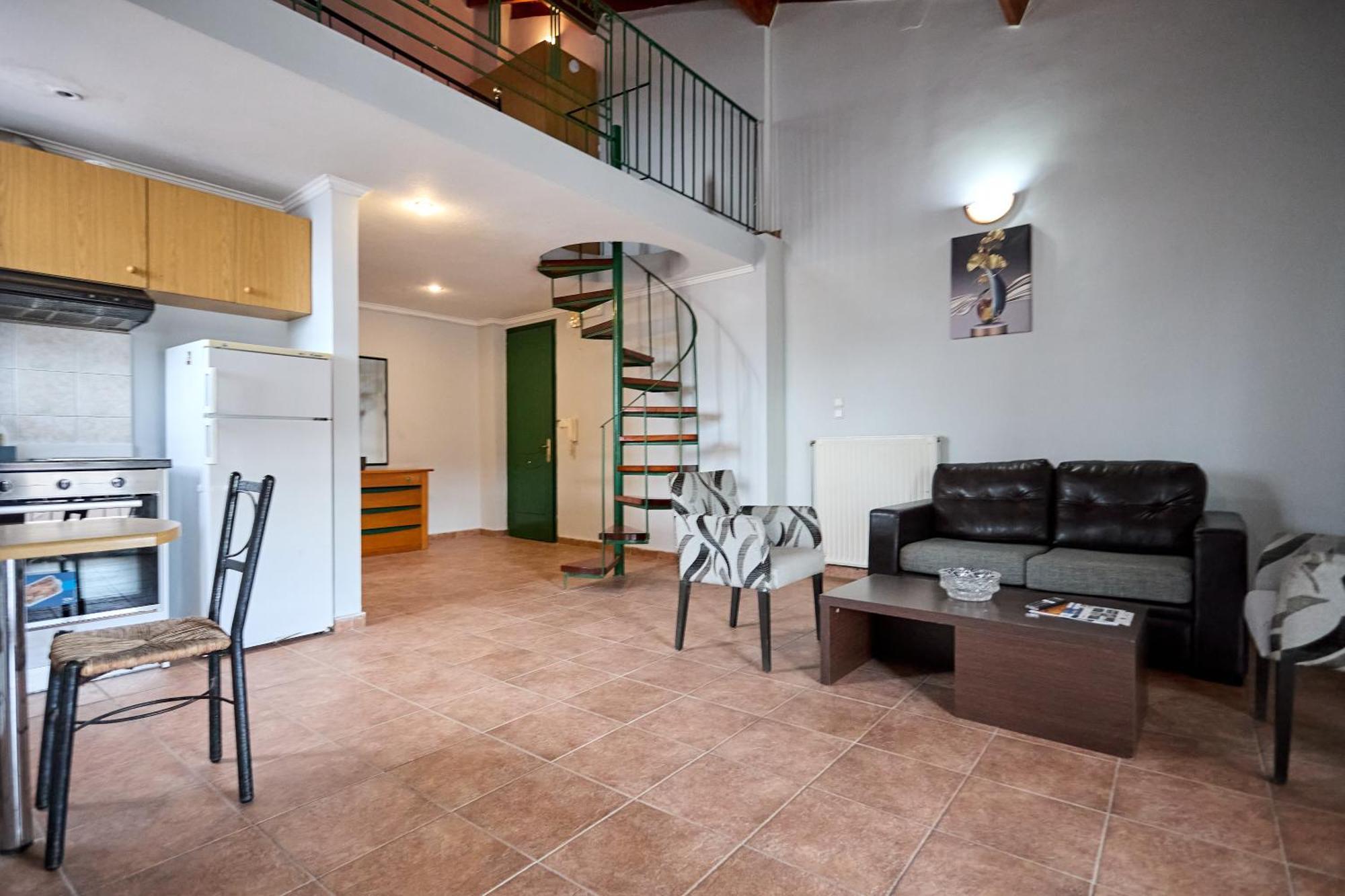 Appartement Μεζονέτα Aikaterini N 5 à Chios Town Extérieur photo