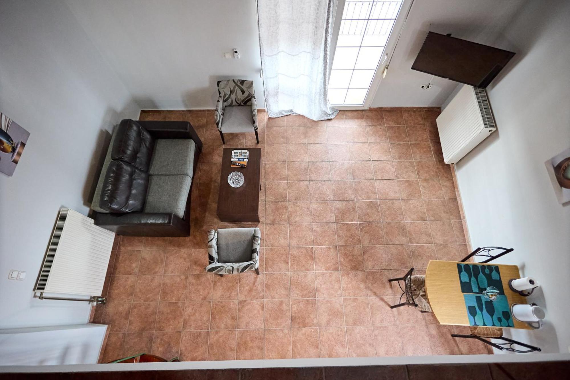 Appartement Μεζονέτα Aikaterini N 5 à Chios Town Extérieur photo