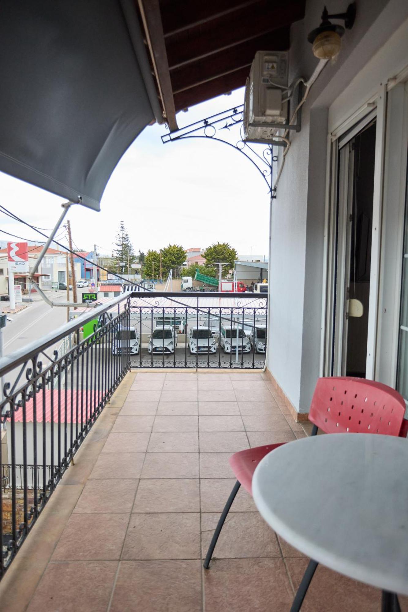 Appartement Μεζονέτα Aikaterini N 5 à Chios Town Extérieur photo