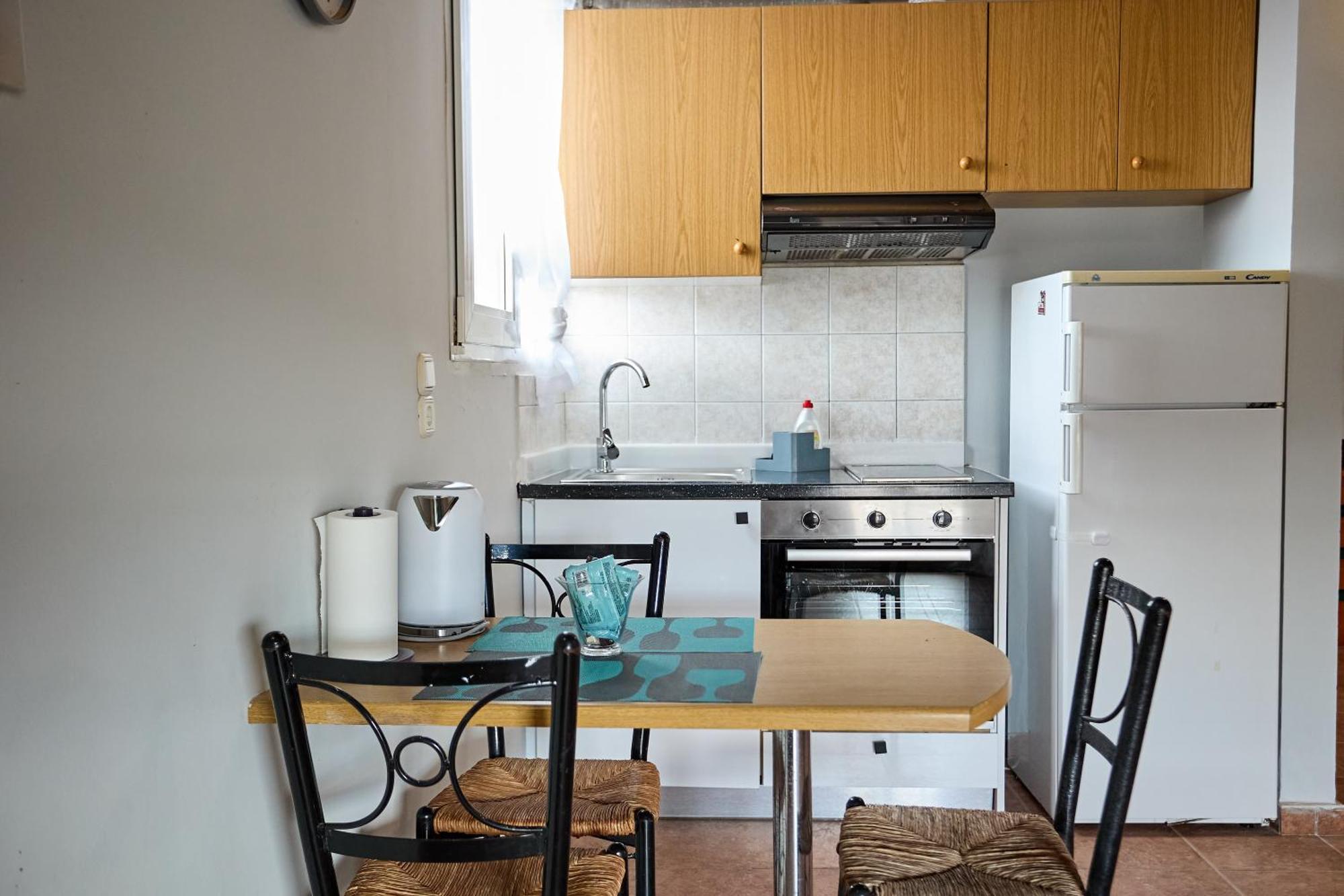 Appartement Μεζονέτα Aikaterini N 5 à Chios Town Extérieur photo
